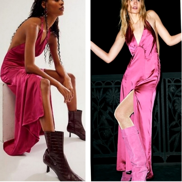 NWT FREE PEOPLE✨️Dance Till Dawn Dress size XS - Picture 3 of 15